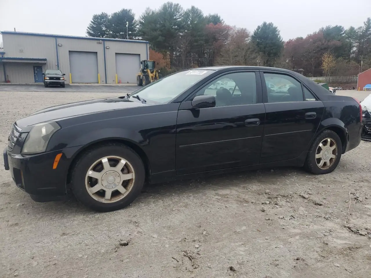 CADILLAC CTS 2004. Lot# 92117755. VIN 1G6DM577640158423. Photo 1