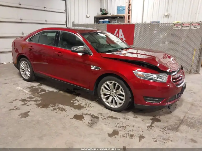 FORD TAURUS 2016. Lot# 43652468. VIN 1FAHP2F88GG149982. Photo 1