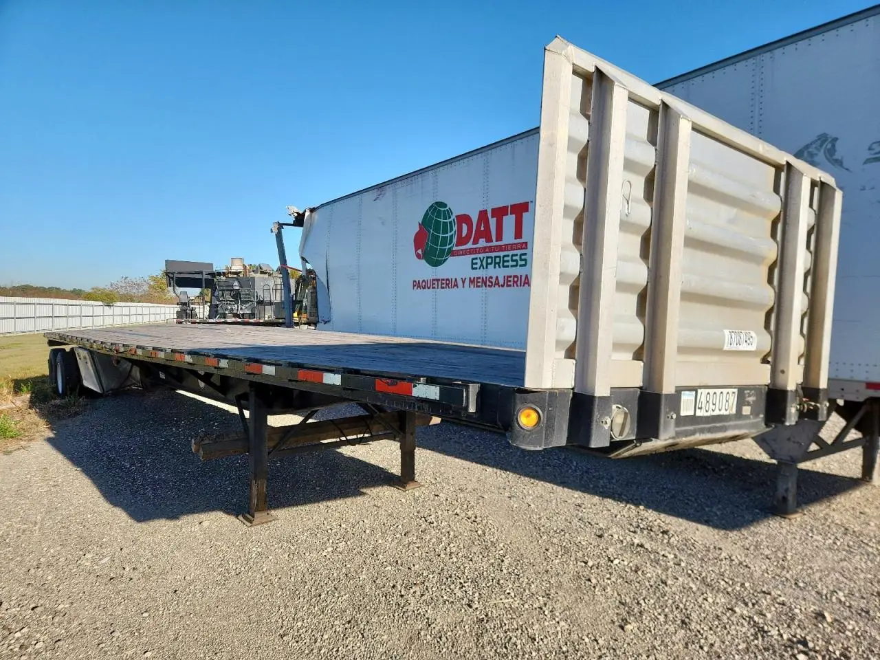 TRAIL KING ALL Models 2009. Lot# 87087495. VIN 5UJFS48239T000922. Photo 1