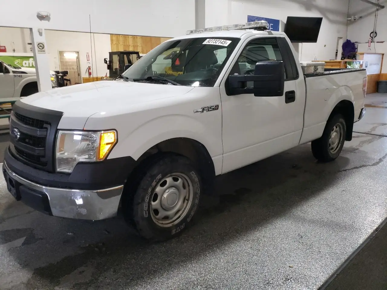 FORD All Models 2014. Lot# 92732145. VIN 1FTMF1CM5EFB18327. Photo 1