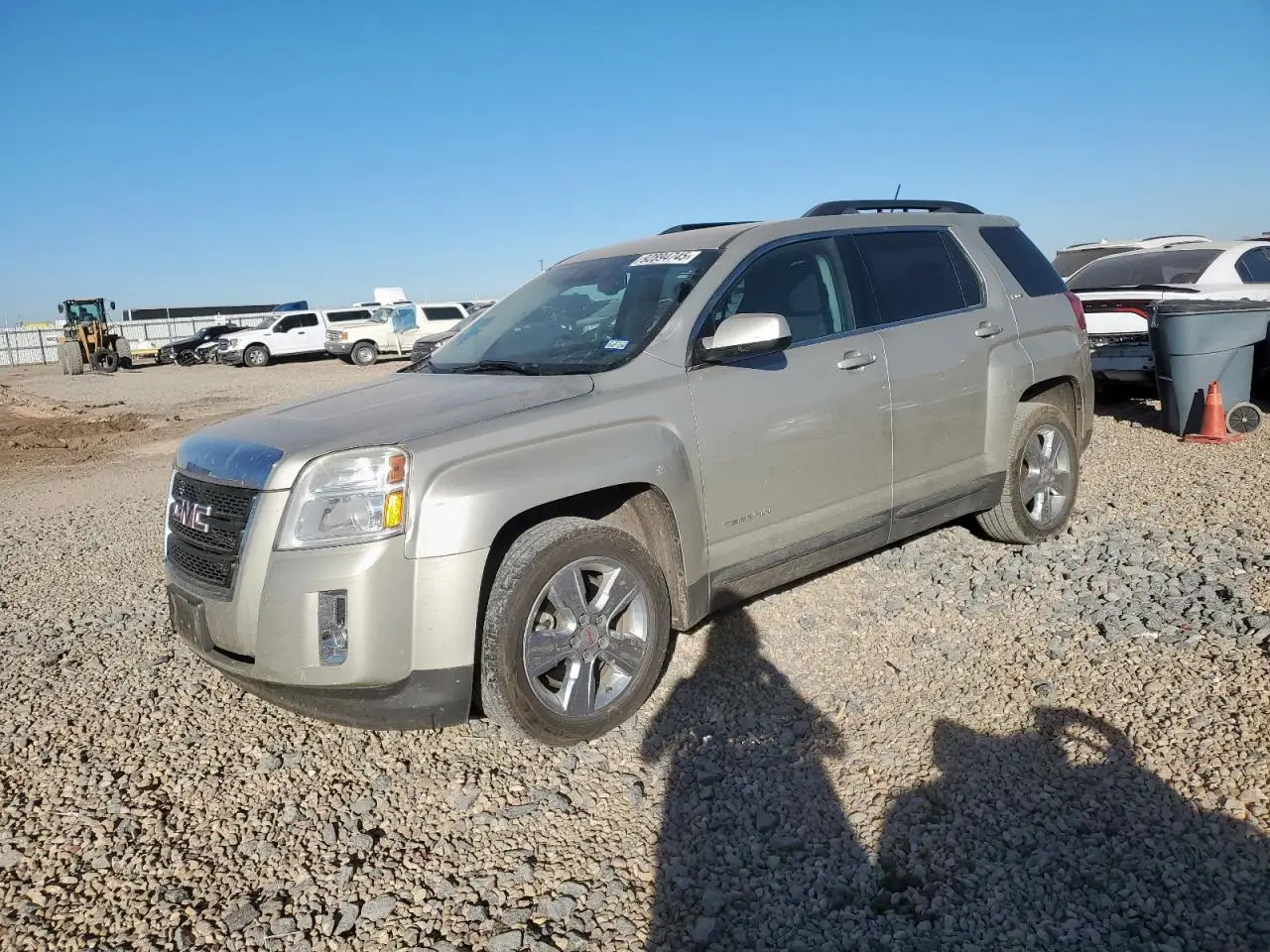 GMC TERRAIN 2014. Lot# 92894745. VIN 2GKFLWEK6E6236489. Photo 1