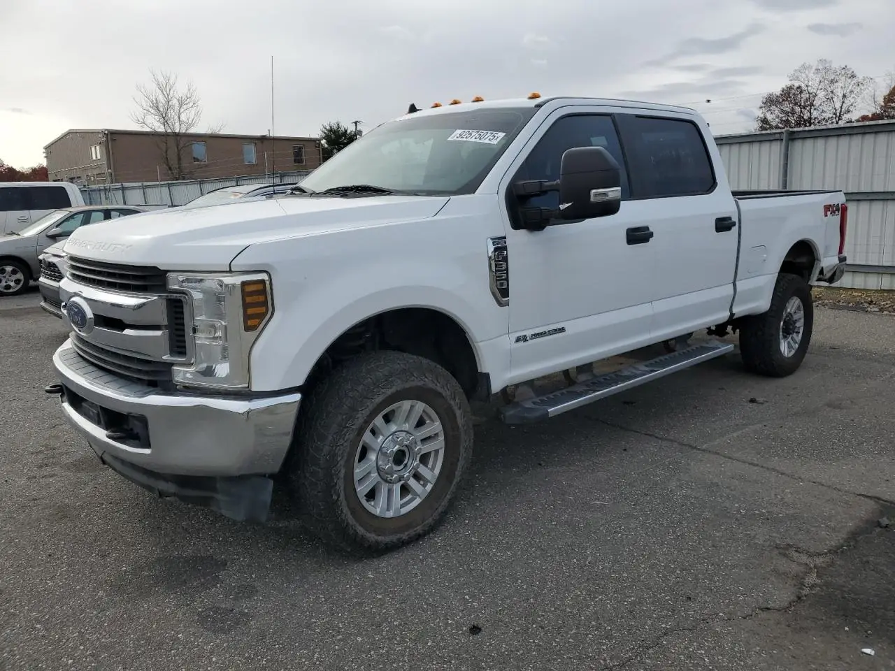 FORD F350 2019. Lot# 92575075. VIN 1FT8W3BT0KEF89194. Photo 1