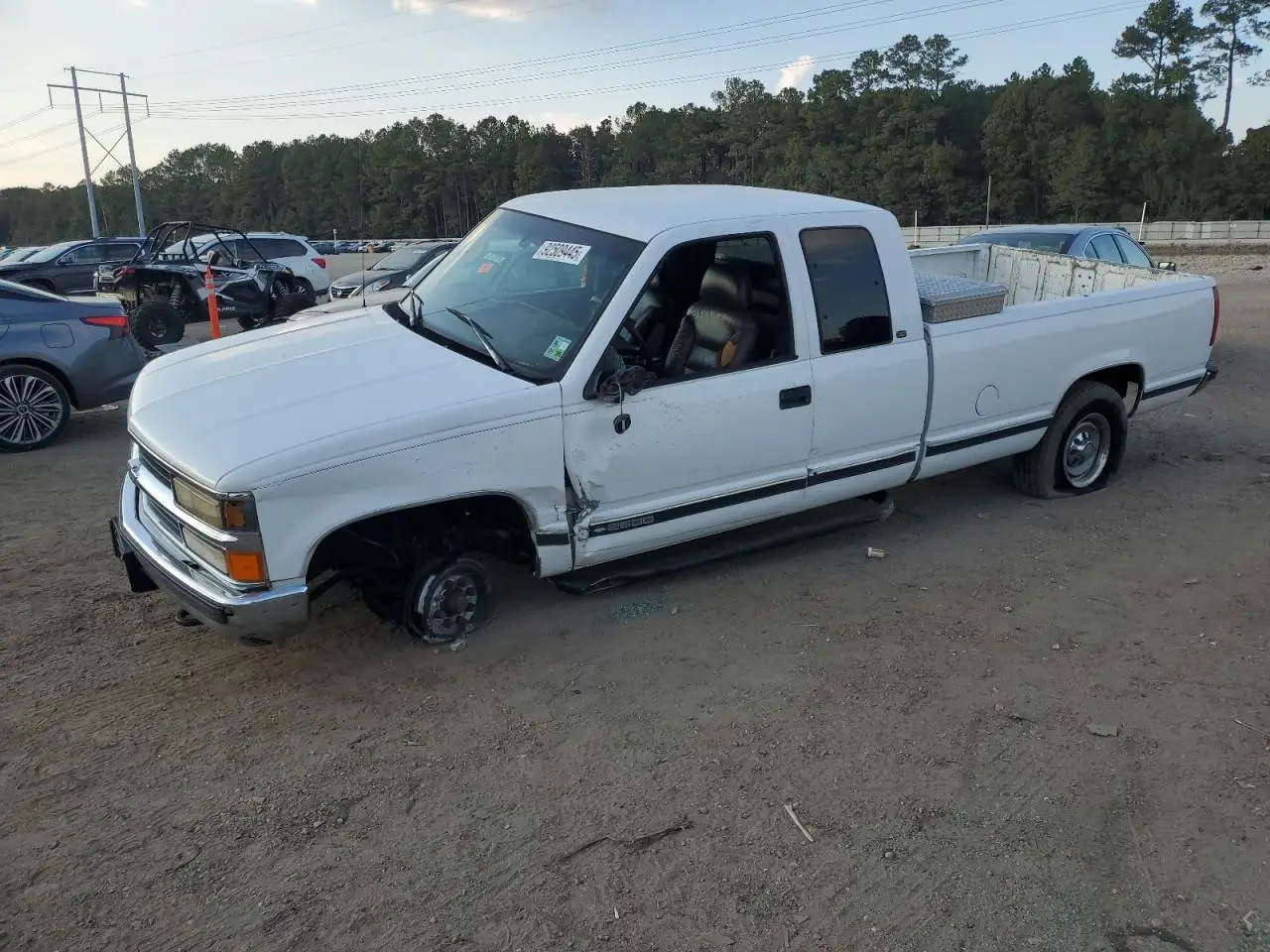 CHEVROLET ALL OTHER 1997. Lot# 92509445. VIN 1GCGC29J9VE268102. Photo 1