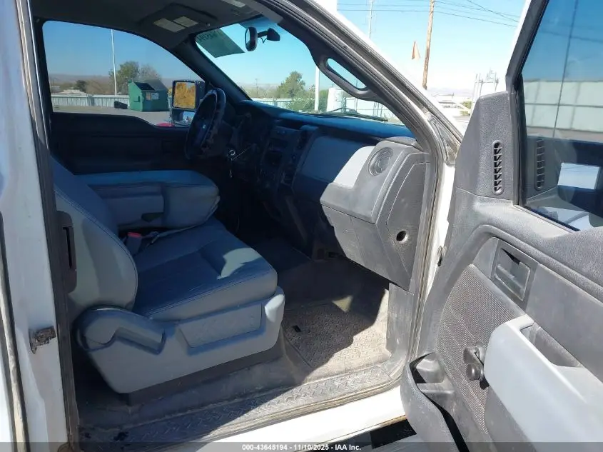 FORD F-150 2013. Lot# 43645194. VIN 1FTFX1EF4DKE62953. Photo 1