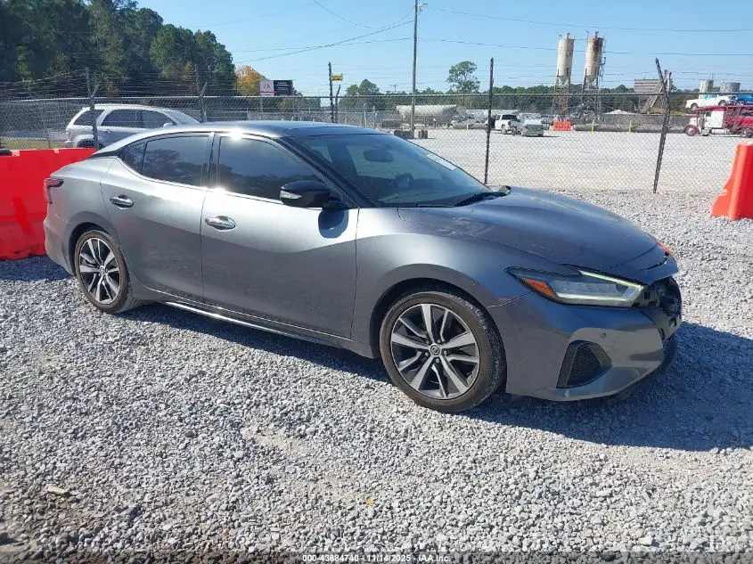 NISSAN MAXIMA 2019. Lot# 43684740. VIN 1N4AA6AVXKC366795. Photo 1