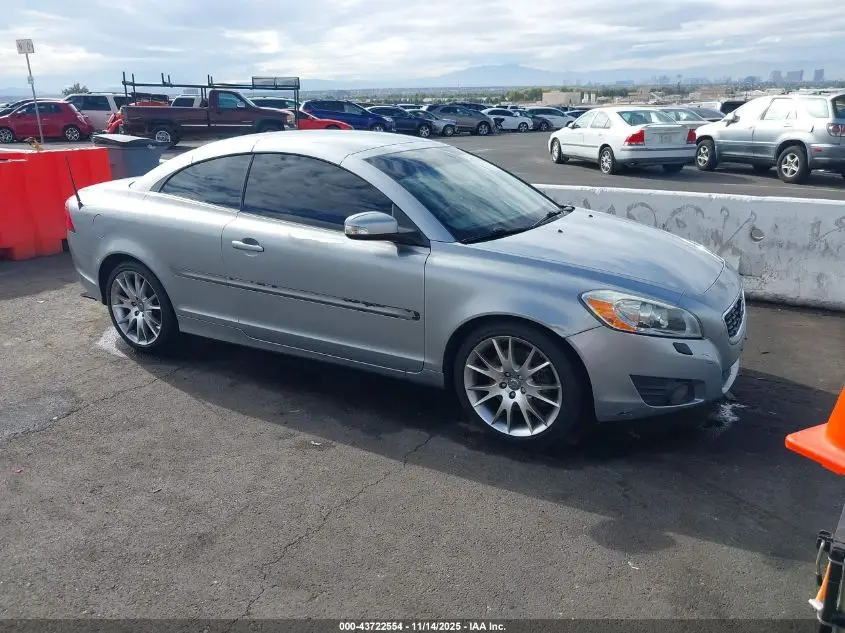 VOLVO C70 2011. Lot# 43722554. VIN YV1672MC6BJ118857. Photo 1