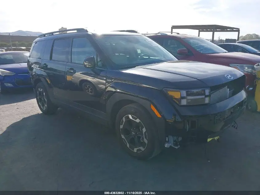 HYUNDAI SANTA FE 2024. Lot# 43632802. VIN 5NMP24GL7RH036233. Photo 1