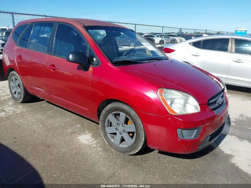 KIA RONDO 2008. Lot# 43627673. VIN KNAFG525087174209. Photo 1
