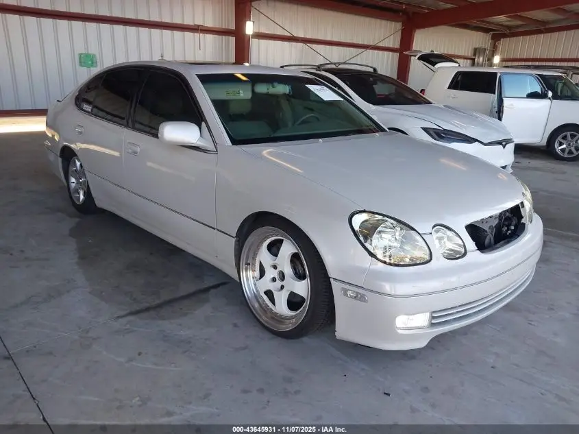 LEXUS GS 300 2004. Lot# 43645931. VIN JT8BD69S640193215. Photo 1