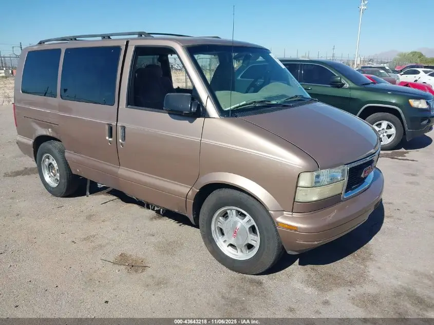 GMC SAFARI 2004. Lot# 43643218. VIN 1GKDM19X84B502765. Photo 1