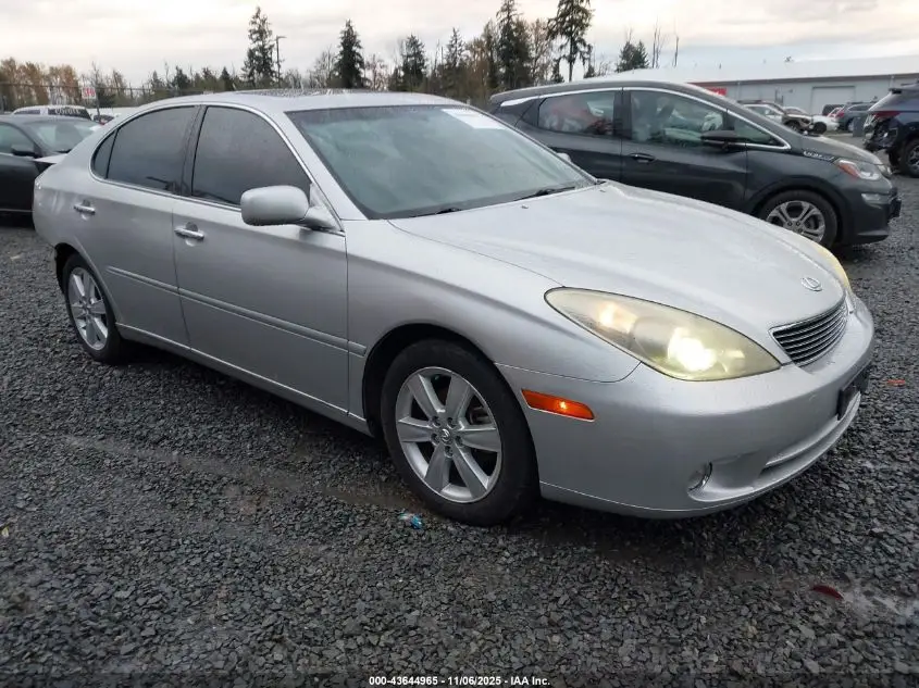 LEXUS ES 330 2005. Lot# 43644965. VIN JTHBA30G555121314. Photo 1
