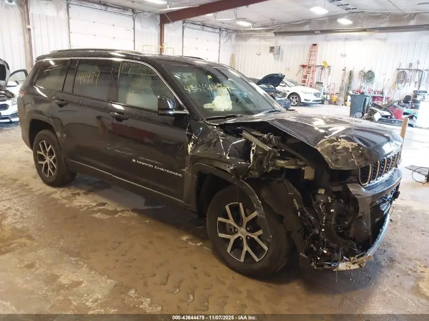 JEEP GRAND CHEROKEE L 2024. Lot# 43644479. VIN 1C4RJKBG7R8570795. Photo 1