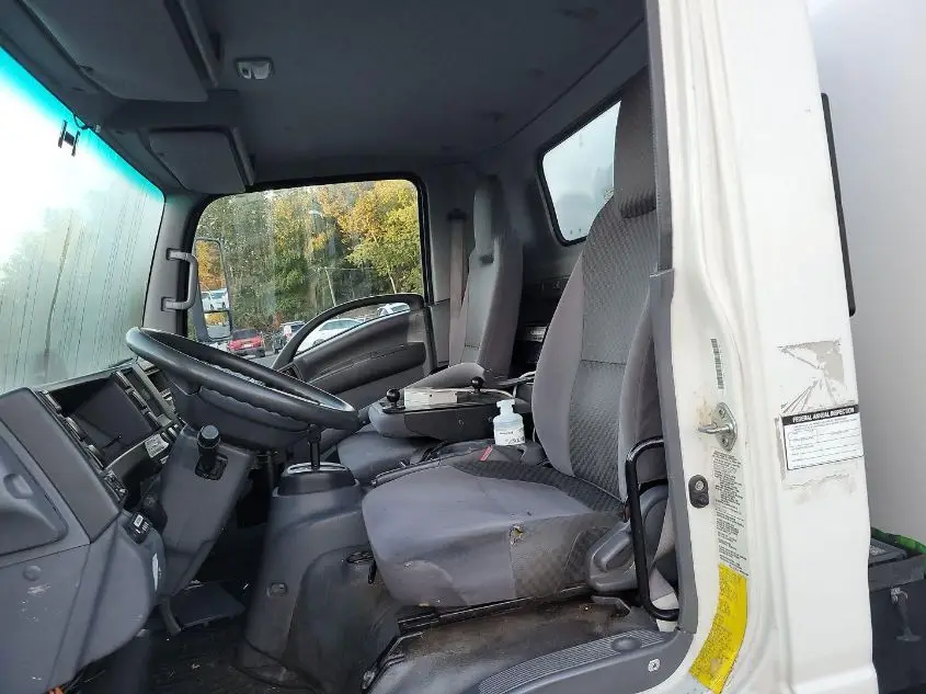 ISUZU NPR HD REG 2015. Lot# 43662059. VIN 54DC4W1BXFS805713. Photo 1