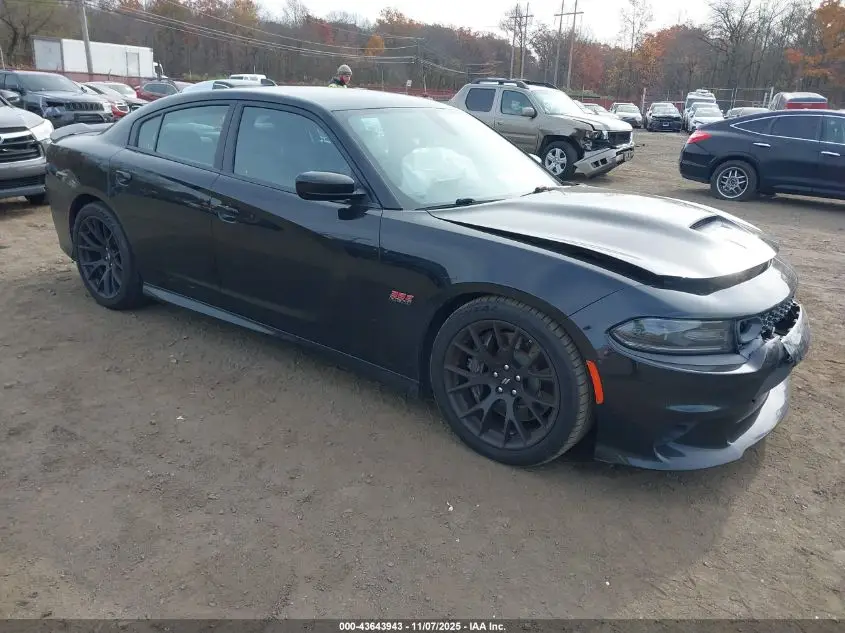 DODGE CHARGER 2019. Lot# 43643943. VIN 2C3CDXGJ0KH572178. Photo 1