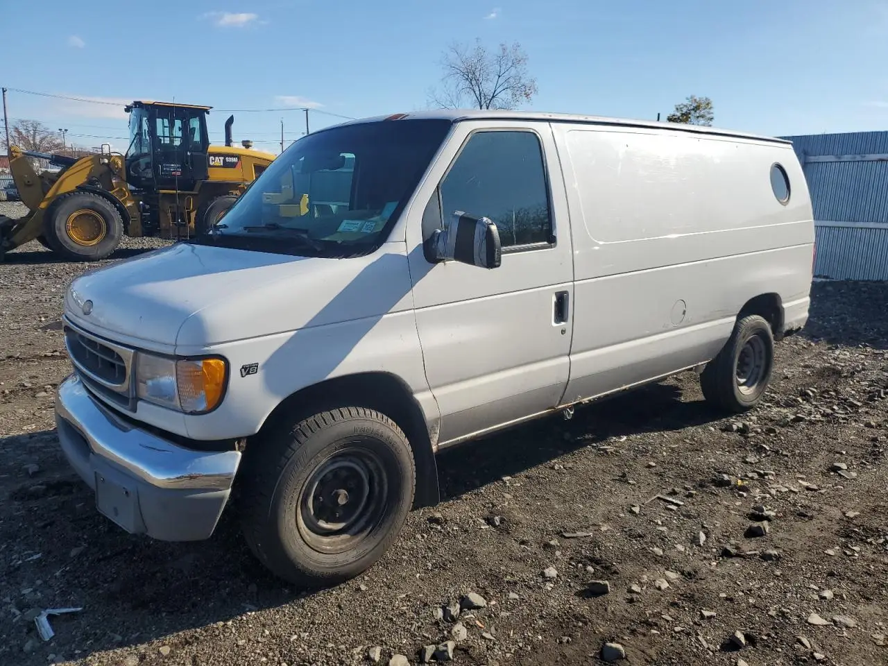 FORD E250 2000. Lot# 93082235. VIN 1FTNE24L3YHB57073. Photo 1