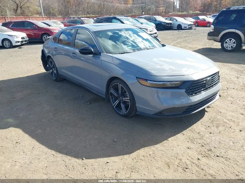 HONDA ACCORD HYBRID 2023. Lot# 43639495. VIN 1HGCY2F55PA060432. Photo 1