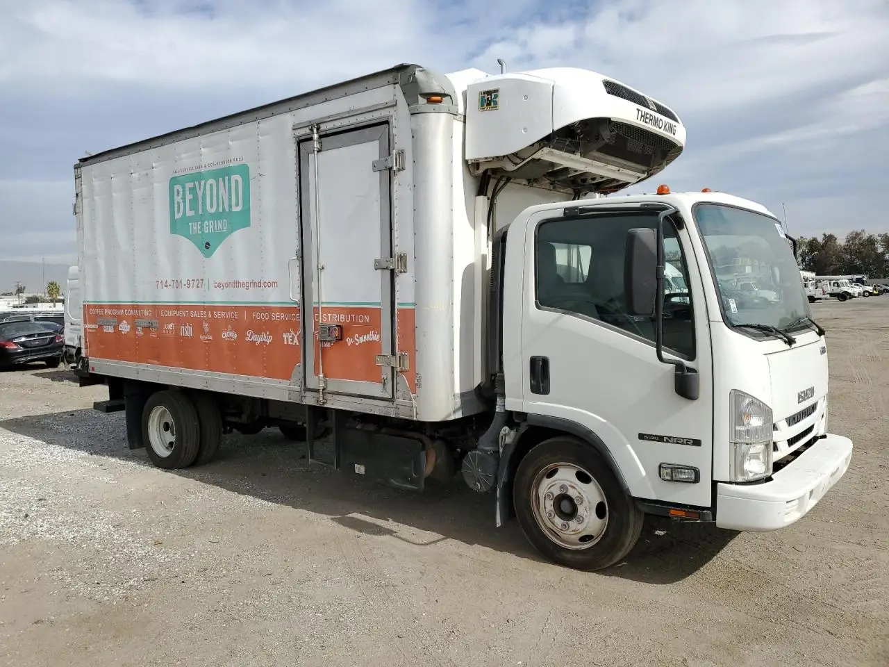ISUZU All Models 2018. Lot# 92488575. VIN JALE5W169J7304352. Photo 1