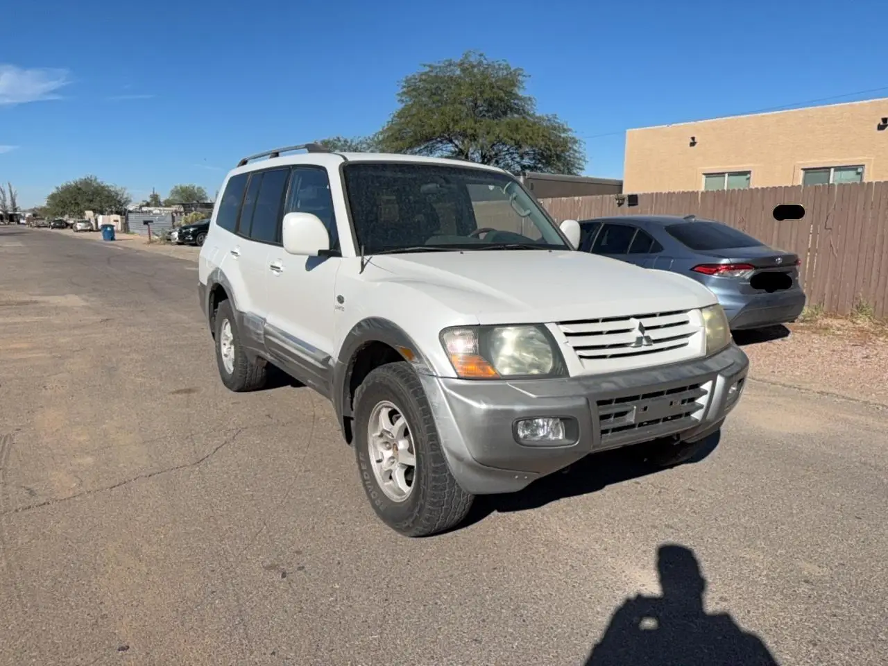 MITSUBISHI MONTERO 2002. Lot# 92850345. VIN JA4MW51R82J013015. Photo 1