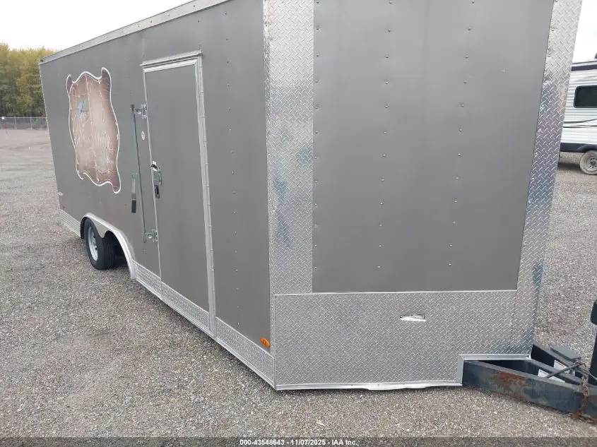 FRUEHAUF OTHER 2019. Lot# 43548643. VIN 5WKBE182XK1058551. Photo 1