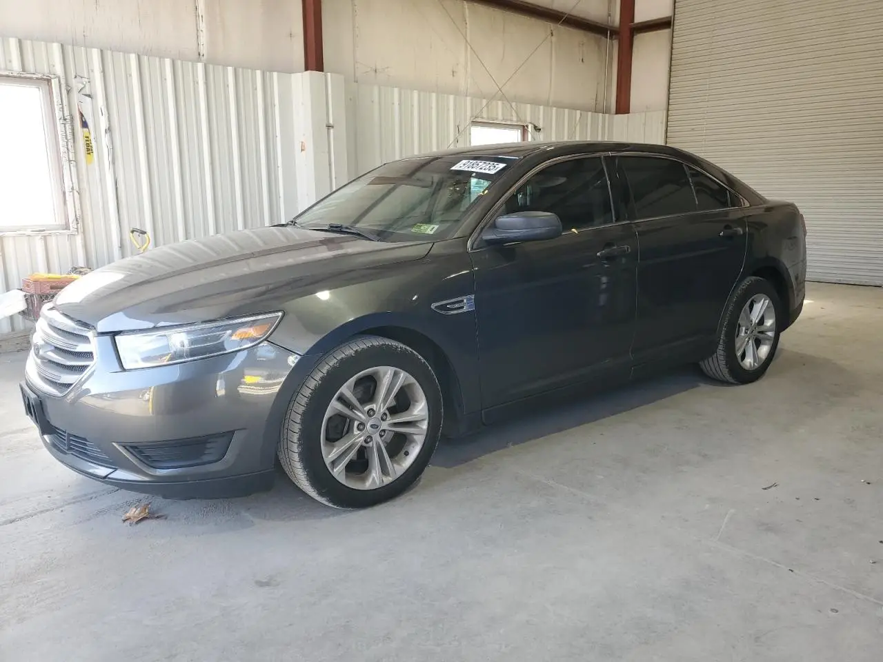 FORD TAURUS 2017. Lot# 91857235. VIN 1FAHP2D83HG106736. Photo 1