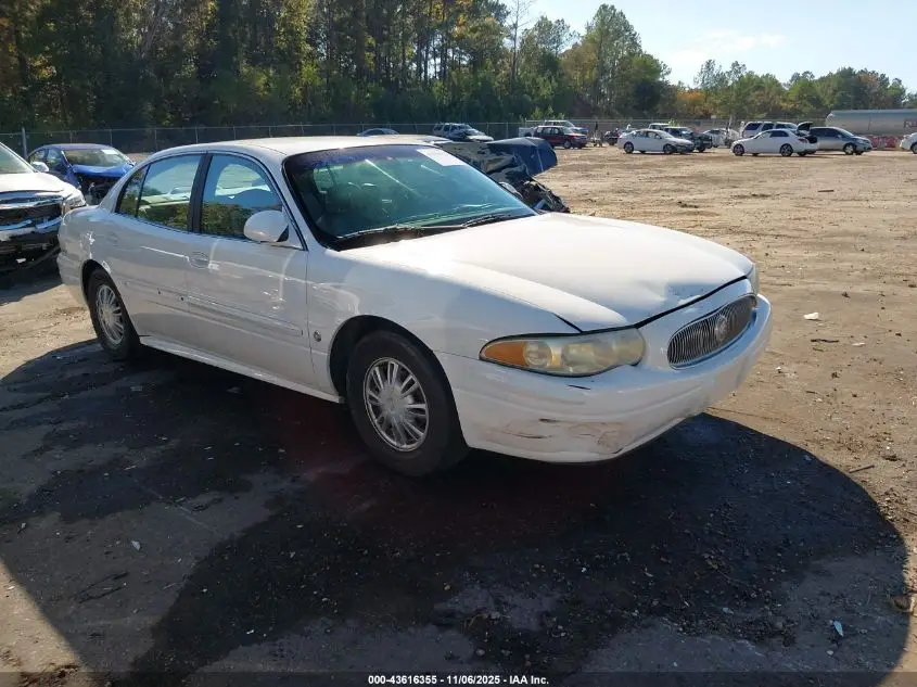 BUICK LESABRE 2002. Lot# 43616355. VIN 1G4HP54KX24138532. Photo 1