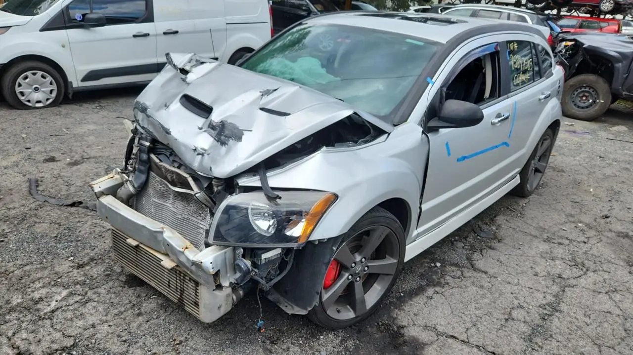 DODGE CALIBER 2008. Lot# 85897585. VIN 1B3HB68F78D620455. Photo 1