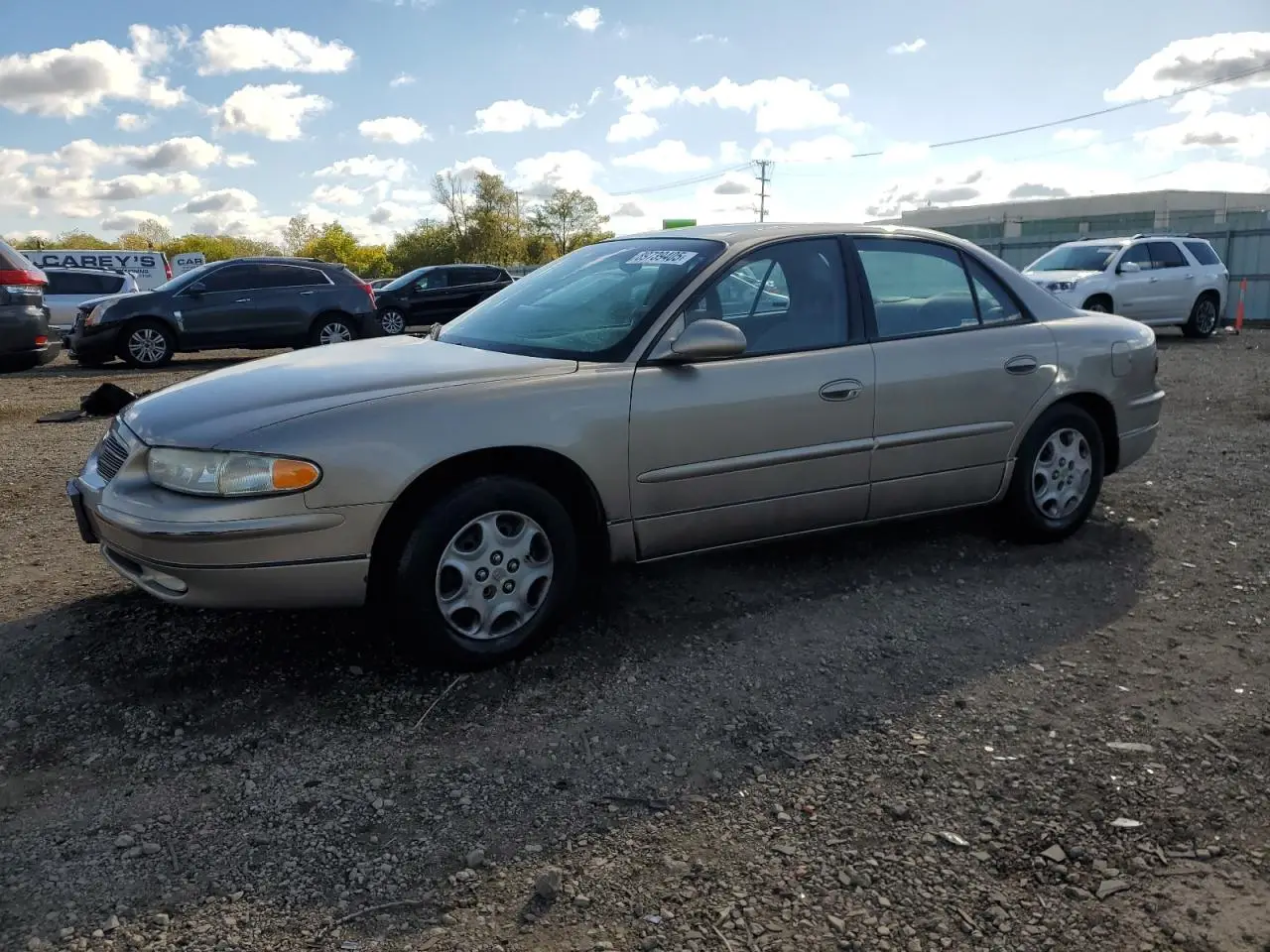 BUICK REGAL 2002. Lot# 89739405. VIN 2G4WB52KX21157473. Photo 1