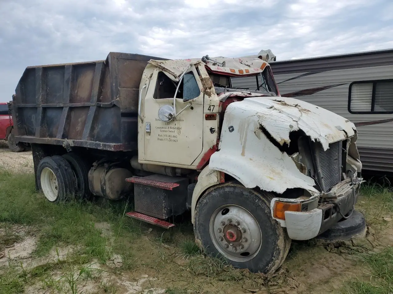 INTERNATIONAL All Models 1994. Lot# 66458075. VIN 1HSHBA7N9RH538626. Photo 1