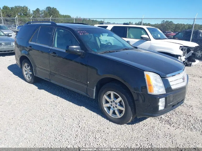 CADILLAC SRX 2008. Lot# 43668230. VIN 1GYEE437180192185. Photo 1