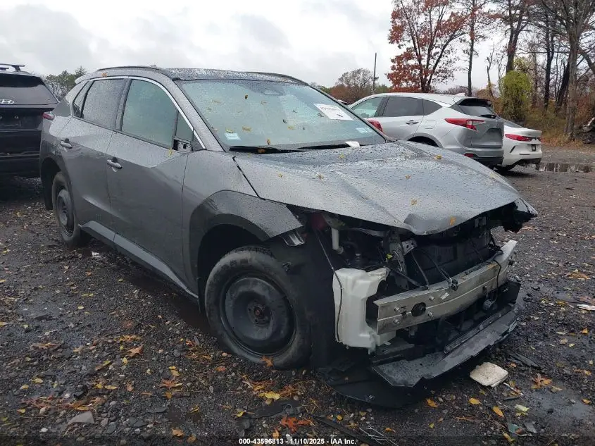 TOYOTA BZ4X 2023. Lot# 43596813. VIN JTMABACA0PA038860. Photo 1