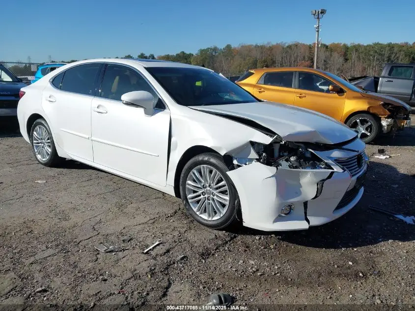 LEXUS ES 350 2015. Lot# 43717085. VIN JTHBK1GG6F2166112. Photo 1