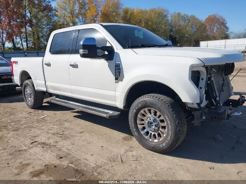 FORD F-250 2022. Lot# 43472179. VIN 1FT7W2BN9NED38170. Photo 1