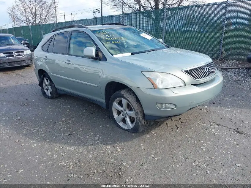 LEXUS RX 350 2007. Lot# 43662453. VIN 2T2HK31U77C004364. Photo 1