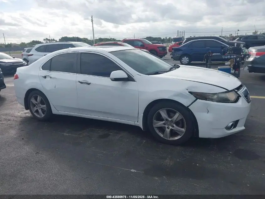 ACURA TSX 2012. Lot# 43580975. VIN JH4CU2F40CC014571. Photo 1