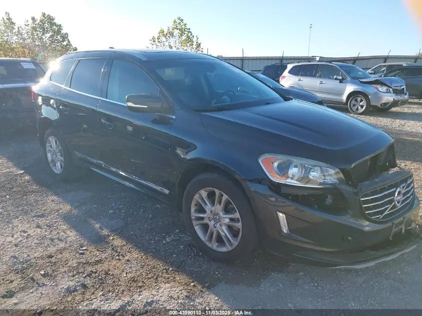 VOLVO XC60 2016. Lot# 43590110. VIN YV440MDK9G2836843. Photo 1