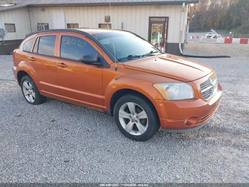 DODGE CALIBER 2011. Lot# 43612267. VIN 1B3CB3HA2BD254375. Photo 1