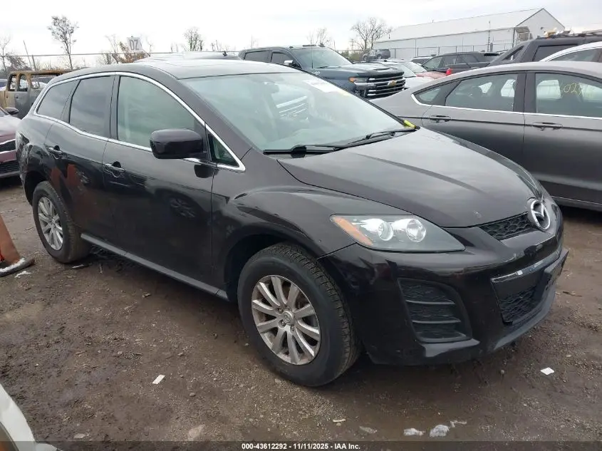 MAZDA CX-7 2010. Lot# 43612292. VIN JM3ER2W55A0316139. Photo 1