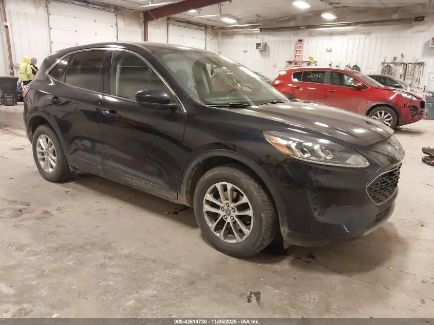 FORD ESCAPE 2021. Lot# 43614730. VIN 1FMCU9G64MUB17980. Photo 1