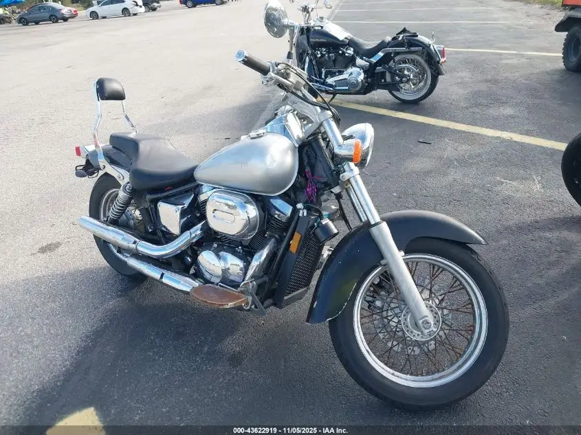 HONDA VT750 2007. Lot# 43622919. VIN JH2RC44017M103907. Photo 1