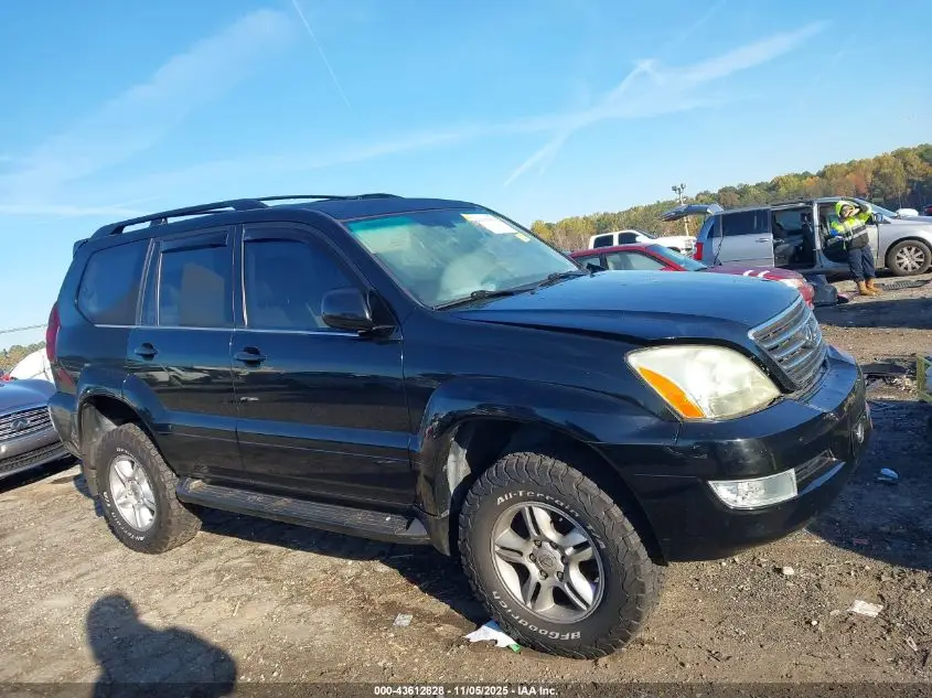 LEXUS GX 470 2006. Lot# 43612828. VIN JTJBT20X360107915. Photo 1