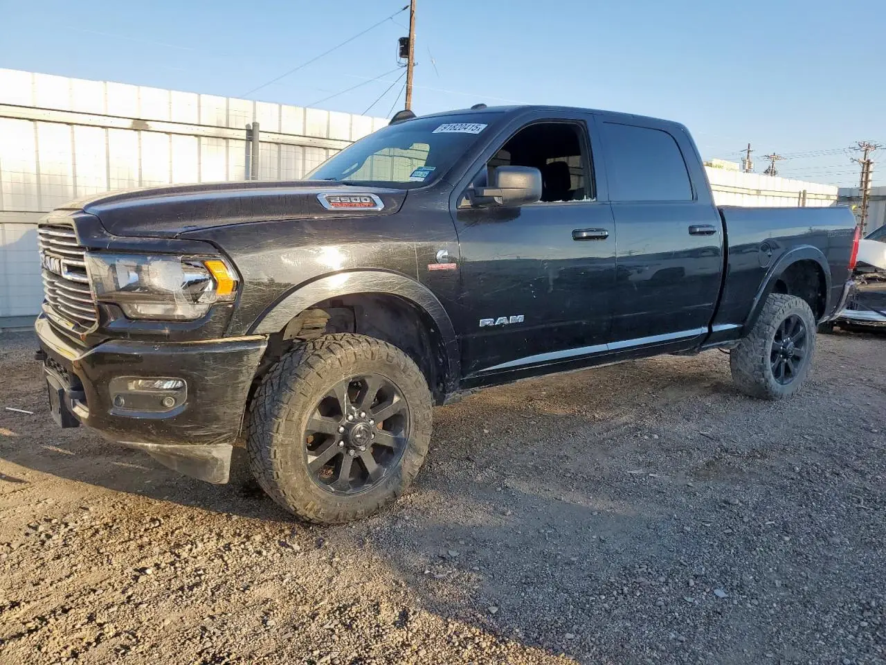 RAM 2500 2021. Lot# 91820415. VIN 3C6UR5FL3MG658281. Photo 1