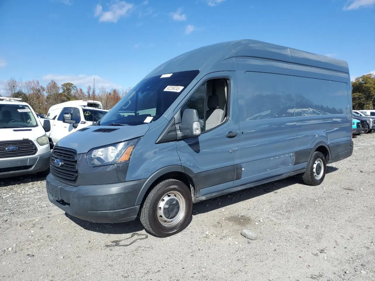 FORD TRANSIT 2019. Lot# 92259245. VIN 1FTYR3XM6KKB29080. Photo 1