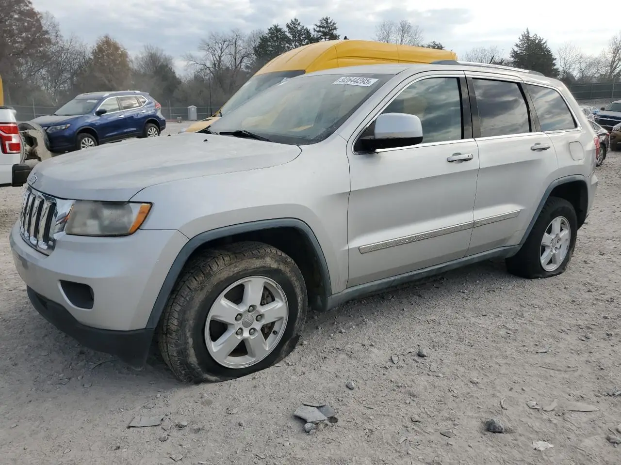 JEEP GRAND CHER 2011. Lot# 92644295. VIN 1J4RS4GG8BC715938. Photo 1