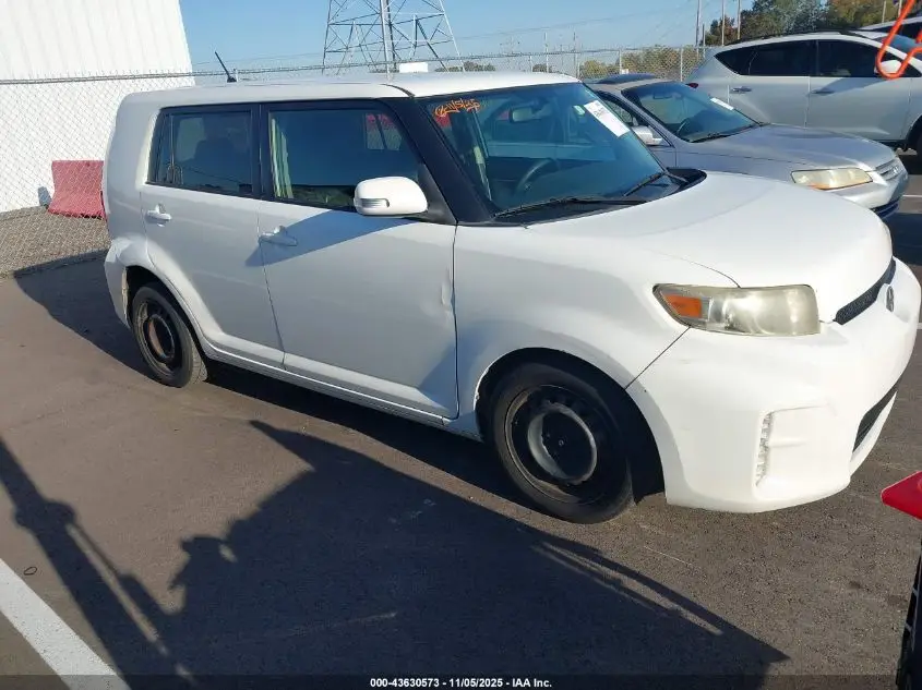 SCION XB 2013. Lot# 43630573. VIN JTLZE4FE1DJ035377. Photo 1