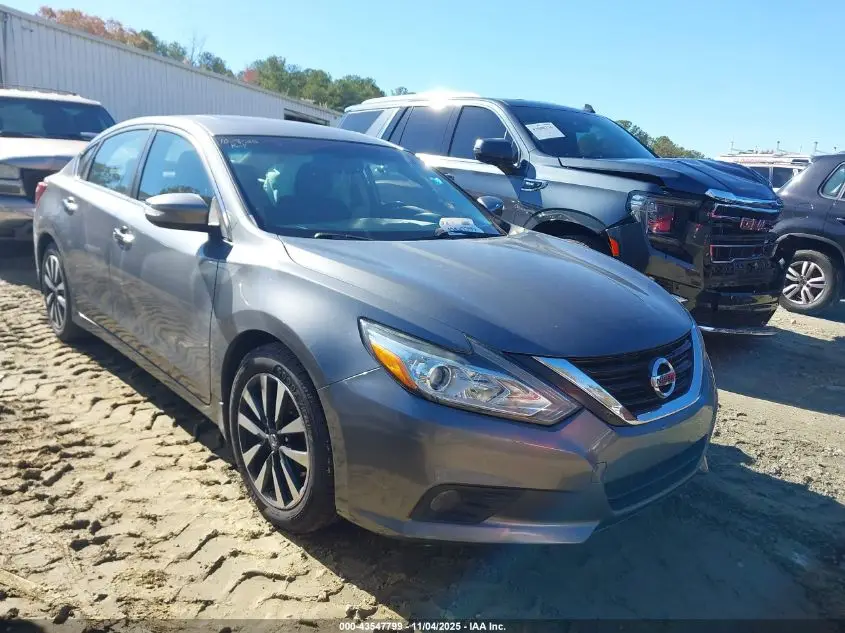 NISSAN ALTIMA 2018. Lot# 43547799. VIN 1N4AL3AP8JC229170. Photo 1