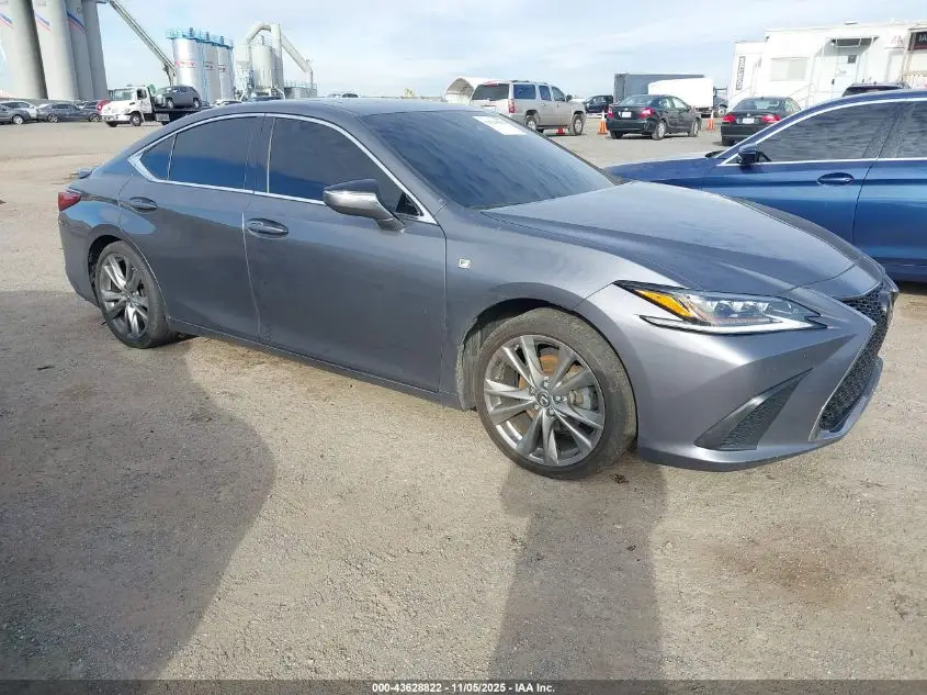 LEXUS ES 350 2019. Lot# 43628822. VIN 58ABZ1B10KU023675. Photo 1