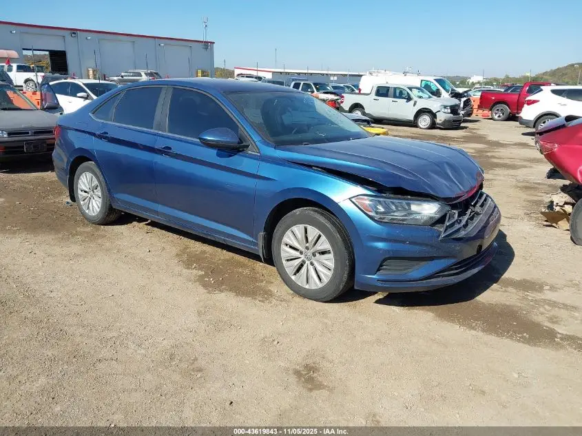 VOLKSWAGEN JETTA 2019. Lot# 43619843. VIN 3VWC57BU7KM050818. Photo 1