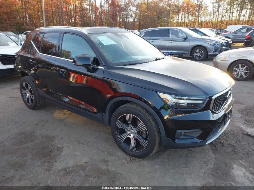 VOLVO XC40 2019. Lot# 43582864. VIN YV4AC2HL9K2094552. Photo 1