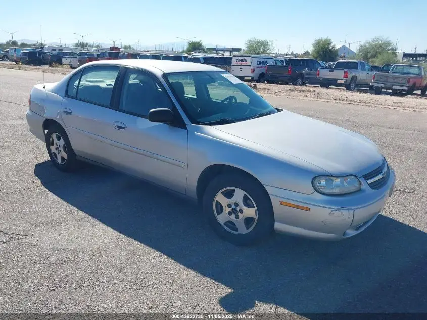 CHEVROLET CLASSIC 2005. Lot# 43622735. VIN 1G1ND52F45M237379. Photo 1