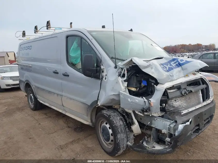 FORD TRANSIT-250 2024. Lot# 43598616. VIN 1FTBR1Y80RKB81584. Photo 1